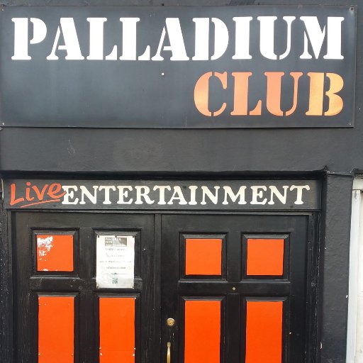 Official Palladium Club Page

Best live music venue in North Devon, hosting bands,comedy nights and club nights