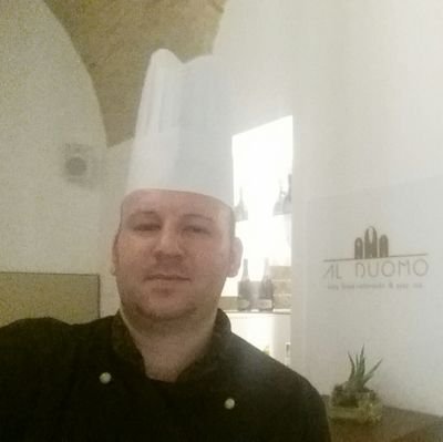 Chef e titolare ristorante al duomo lucera