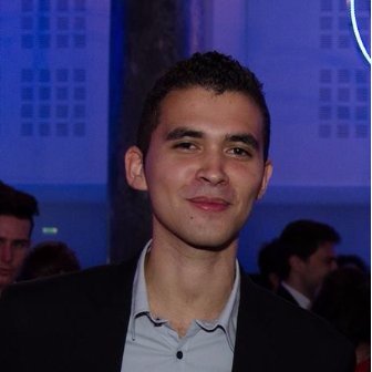 SylvertBernet's profile picture. 