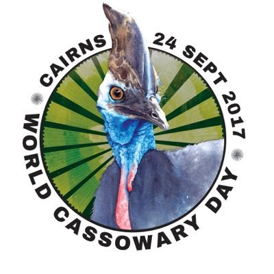 World Cassowary Day is a not for profit conservation movement aiming to promote Cassowaries and all their Wet Tropical Rainforest friends.