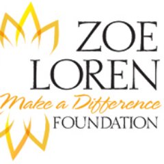 The primary mission of the Zoe Loren Make a Difference Foundation is to celebrate Zoe's life by providing educational scholarships to deserving student.