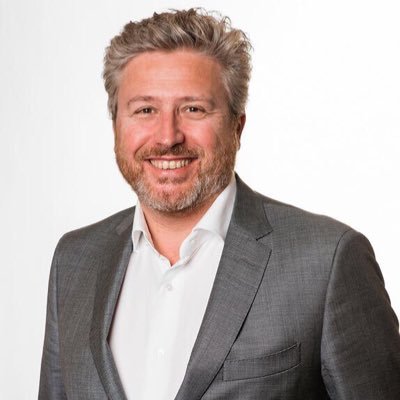 Dad, husband, son, friend, Director Strategic Accounts EMEA at Commscope