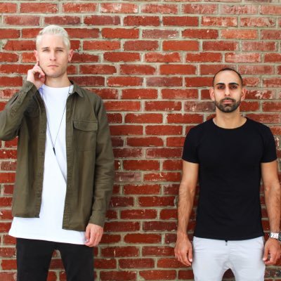 Two Producers with perfect 5✩ Uber Ratings • Social Media: @tommybaroud