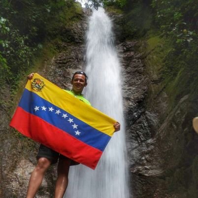 Gocho, fiel y eterno seguidor de DIOS...GRANDE MI TACHIRA...