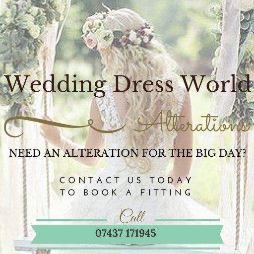 Special occasion wear alteration service. Wedding dress designer.