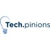Tech.pinions (@techpinions) Twitter profile photo Tech.pinions (@techpinions) Twitter profile photo