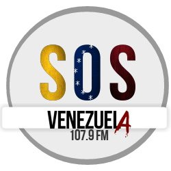 •Radio Onda Verde• en Madrid 
Programa de Radio para y por los venezolanos /
Todos los martes a las 12:00pm por 107.9 FM