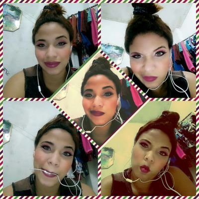 Dando todo lo mejor de mi.... Siempre con la ayuda de Dios!!