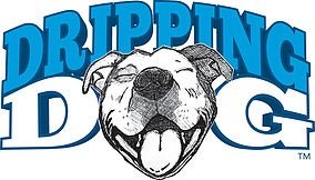 Dripping Dog produces high quality Doggie Bathrobes and Paw Drying Mitts in Phoenix AZ