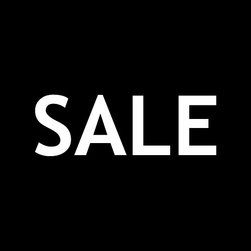 black and white sale