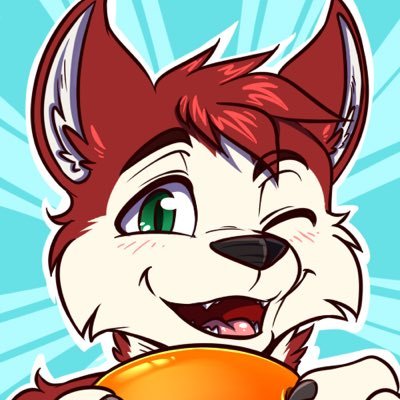 Squeakies and Balloon loving husky, cars as well. Best movie: Balto Suit: @AnimagusStudios