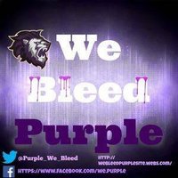 WeBleedPurple (@purple_we_bleed) 's Twitter Profile