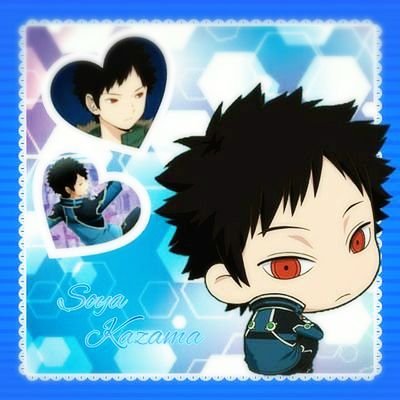 haru_wt_sy's profile picture. 風間さんと犬飼くんと。


他アイナナ百君