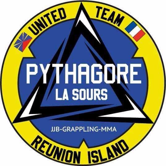 PythagoreSours's profile picture. Club de Jiu Jitsu Brésilien à La Réunion. Club de l'école Pythagore. 
Venir s'entrainer avec plaisir c'est ici !! 
https://t.co/ZH4041hnHA