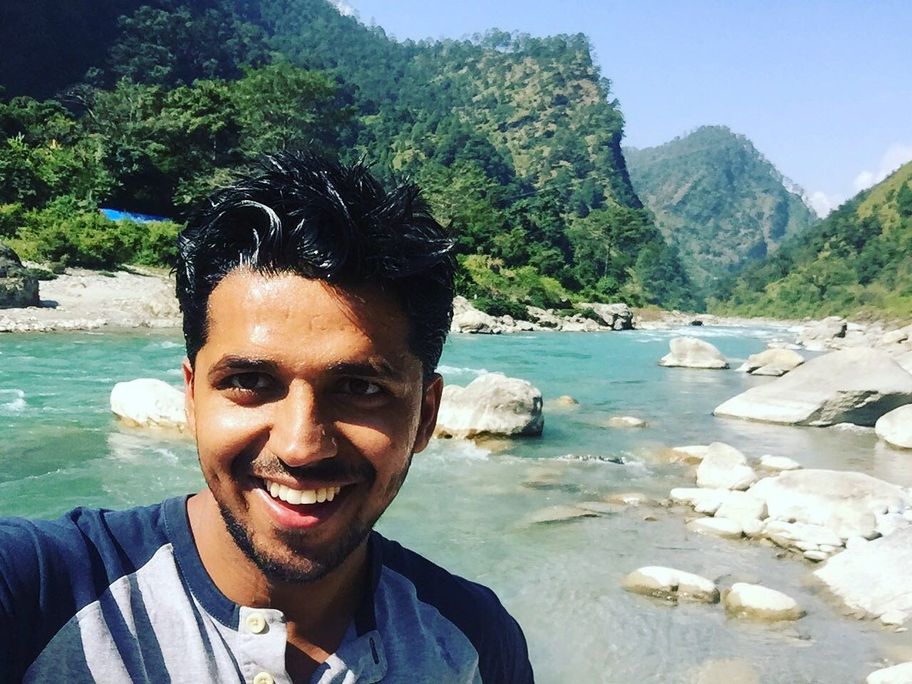 See the best of India and Slovenia with us. We love showing visitors the best of India and Slovenia. Contact me if interested:-)
