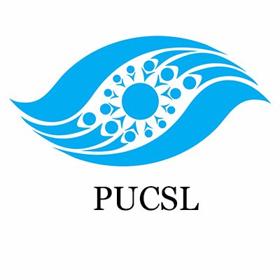 PUCSL (@pucslofficial) / Twitter