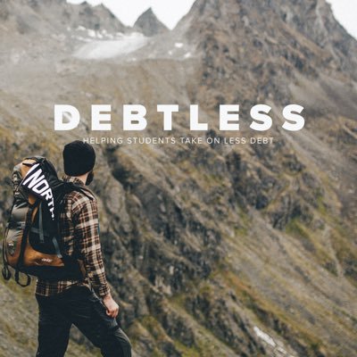 #debtlessbook 👇🏼