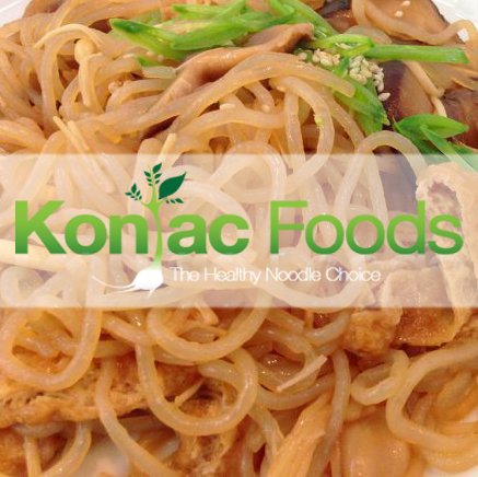 Konjac Foods