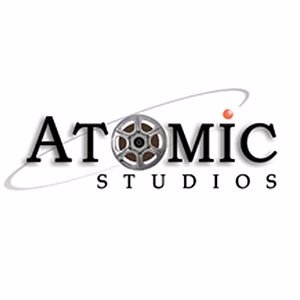 Atomic Studios is a green screen studio, a white cyc studio and a black void studio that includes  large grip and lighting package as well as air conditioning.