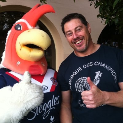 Camino walker, intrepid traveller and Roosters supporter.