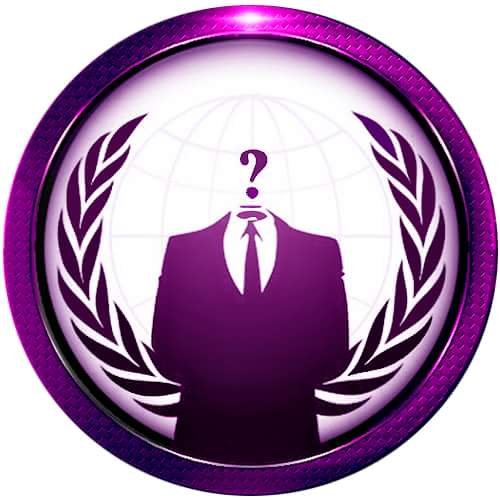 Anonymous Anonymiss Valladolid - Portadores de LULZ