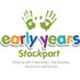 EarlyYears Stockport (@earlyyears_SK1) Twitter profile photo