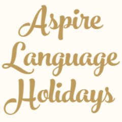 aspire_language's profile picture. UK based travel agent specialising in holidays with language courses in France, Germany, Spain and Italy