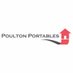 Poulton Portables (@PoultonPortable) Twitter profile photo