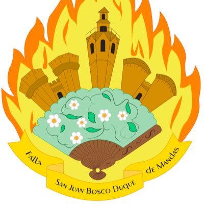 Twitter Oficial de la Asociación Cultural Falla San Juan Bosco - Duque de Mandas. Fundada en 1964 !!!