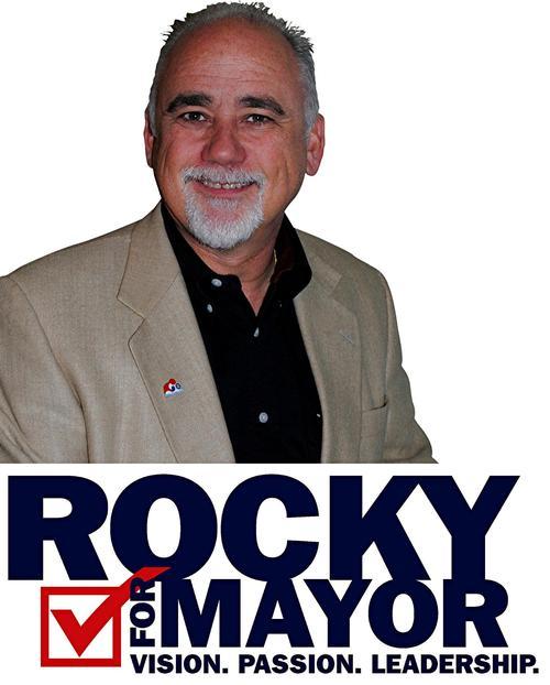 I'm running for Mayor in the Town of Whitby, Ontario and I am running to bring new, effective leadership to the Mayor's office!