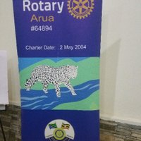 Rotary Club Of Arua(@AruaRotary) 's Twitter Profile Photo