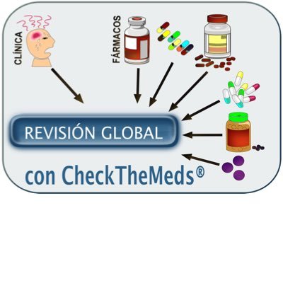 Software de ayuda al clínico a hacer Atención Farmacéutica (RM, efectos adversos, precauciones, contraindicaciones, interacciones , alertas ...
