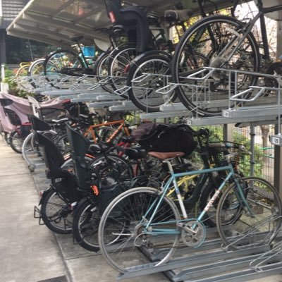 bikesharejapan's profile picture. Following bikeshare and ebike developments in Japan, Asia, and the rest of the world