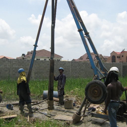 newearthgeotech's profile picture. Subsoil/ Subsurface Investigation, Foundation Analysis & Design, Deep Boreholes, Road Pavement Design, Environmental Assessments
