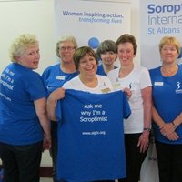 Soroptimist StAlbans (@sistalbans) 's Twitter Profile Photo Soroptimist StAlbans (@sistalbans) 's Twitter Profile Photo