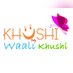 Khushi Waali Khushi (@KWKtheMovement) Twitter profile photo