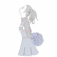 常盤木学園チアダンス部 (@cheer_37) Twitter profile photo