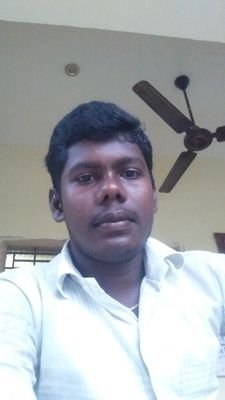 Manikan30122447's profile picture. Manikandan .R