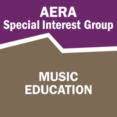 The AERA Music Education SIG provides a professional forum for the dissemination of current research related to music teaching and learning.