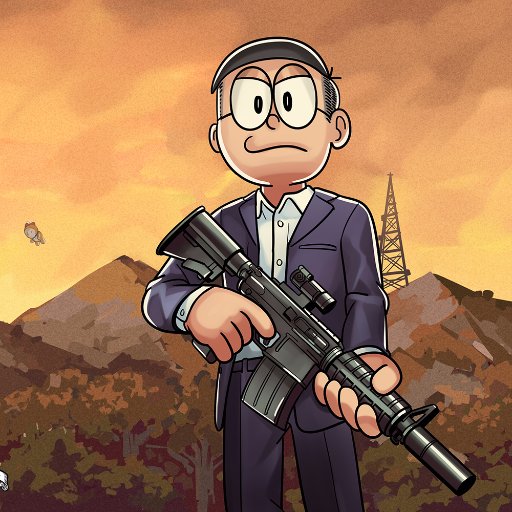 r00t_cc's profile picture. 有点故事的人