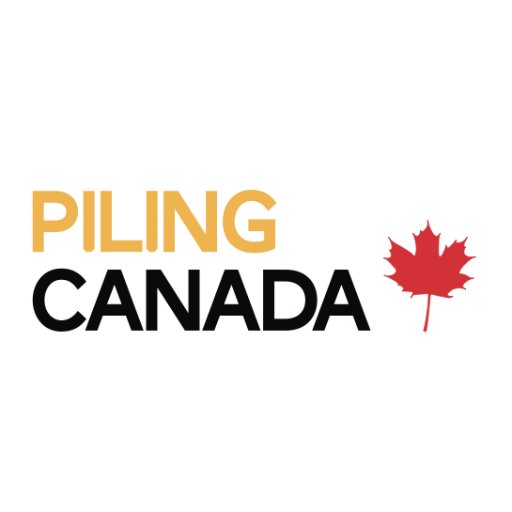 Piling Canada is the premier national voice for the Canadian deep foundation construction industry.