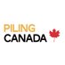 Piling Canada (@pilingcanada) Twitter profile photo Piling Canada (@pilingcanada) Twitter profile photo