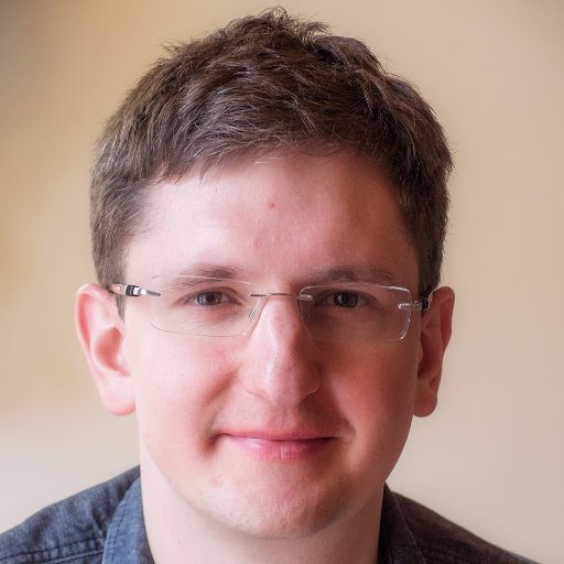 marcin_smialek's profile picture. 