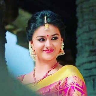 Ikeerthysuresh1's profile picture. Fan page dedicated to the smiling beauty @keerthyofficial💕💕😍😍