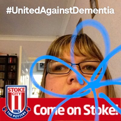 I love Stoke City. I love Girlguiding. I’m a Community Health Champion with VAST and I sing in a choir and perform solos.