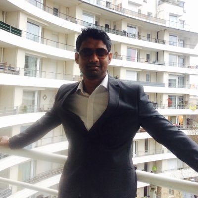 Investment Banker, Avid reader, Emerging technologies enthusiast