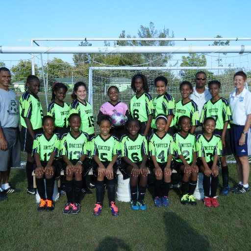 We have run a soccer club for girls in Grand Bahama (not Nassau ) for 25 years. We are very passionate about developing soccer in the Bahamas.