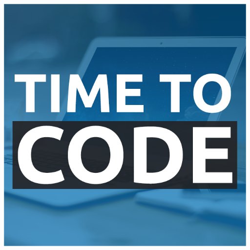 Time_To_Code's profile picture. A new way of learning code.