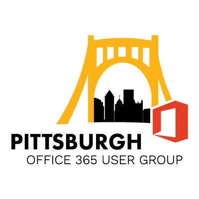 The Pittsburgh Office 365 User Group is a community focused on discussing and learning about Microsoft's Office 365's continually growing suite of technologies.