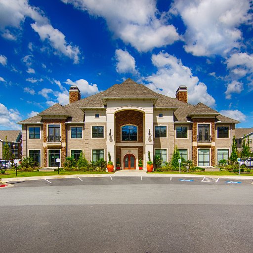 Unrivaled luxury apartment living in Little Rock. Voted
